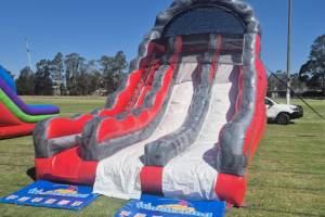 Giant Super Slide Hire Sydney